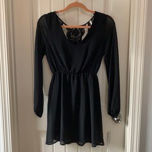 Small Black Dress